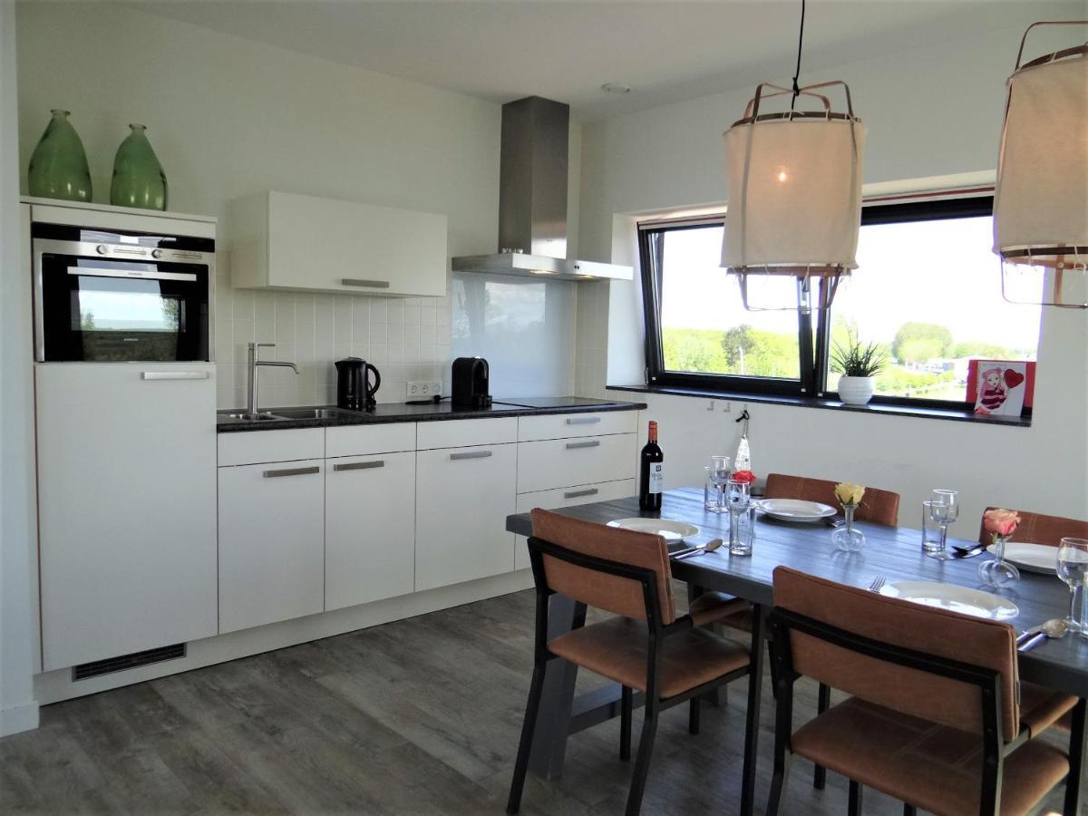 Vakantie Appartement Veerse Muze Kamperland Exterior foto